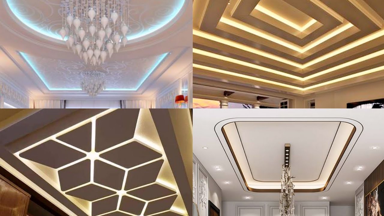 Top 50 False Ceiling Designs 2023 Modern Living Room Ceiling Design   Maxresdefault 142 